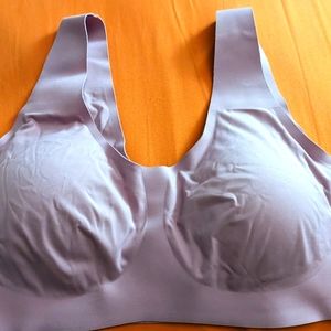 knix stretch sports bra